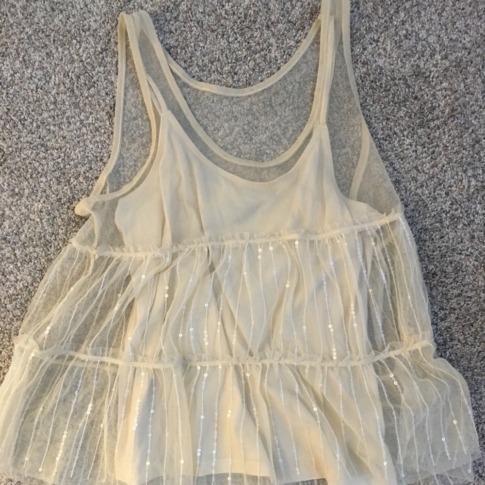 American Eagle Tank
